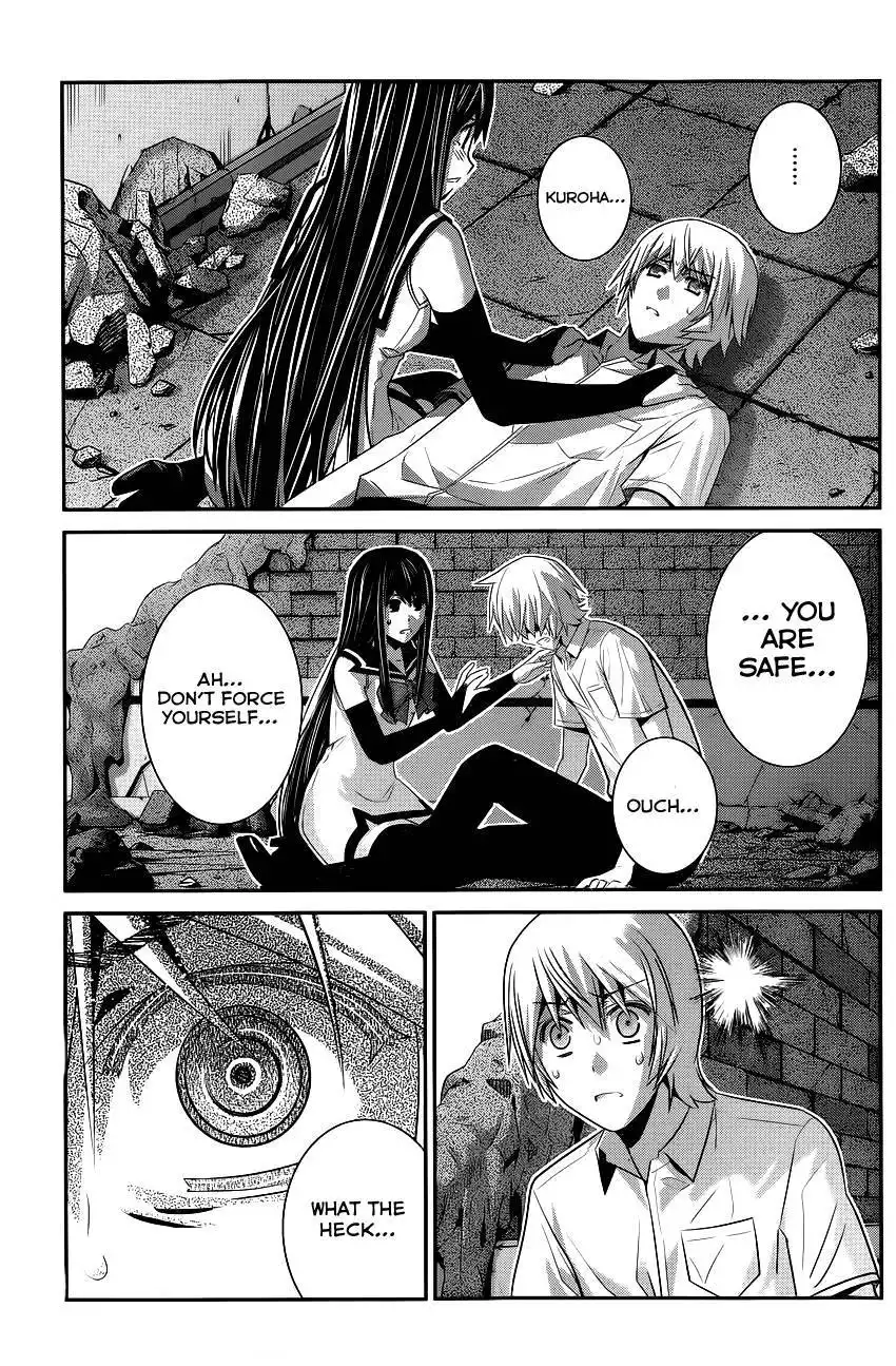 Gokukoku no Brynhildr Chapter 92 4